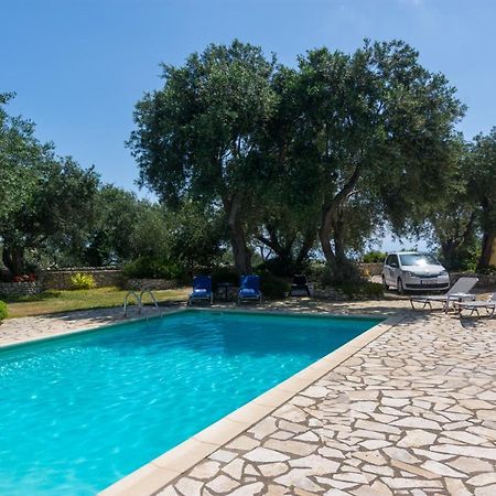 Villa Elaia Suites & Apartments No.5 Gaios Zewnętrze zdjęcie