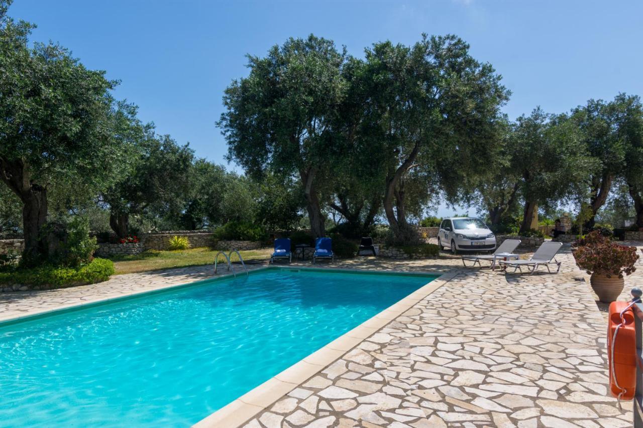 Villa Elaia Suites & Apartments No.5 Gaios Zewnętrze zdjęcie