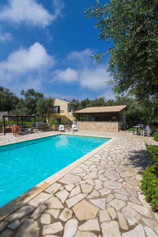 Villa Elaia Suites & Apartments No.5 Gaios Zewnętrze zdjęcie