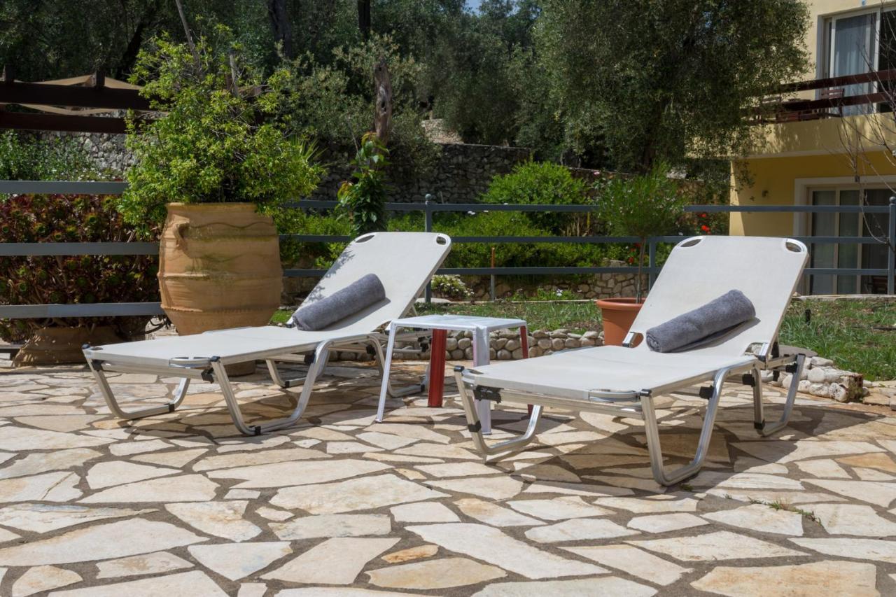 Villa Elaia Suites & Apartments No.5 Gaios Zewnętrze zdjęcie