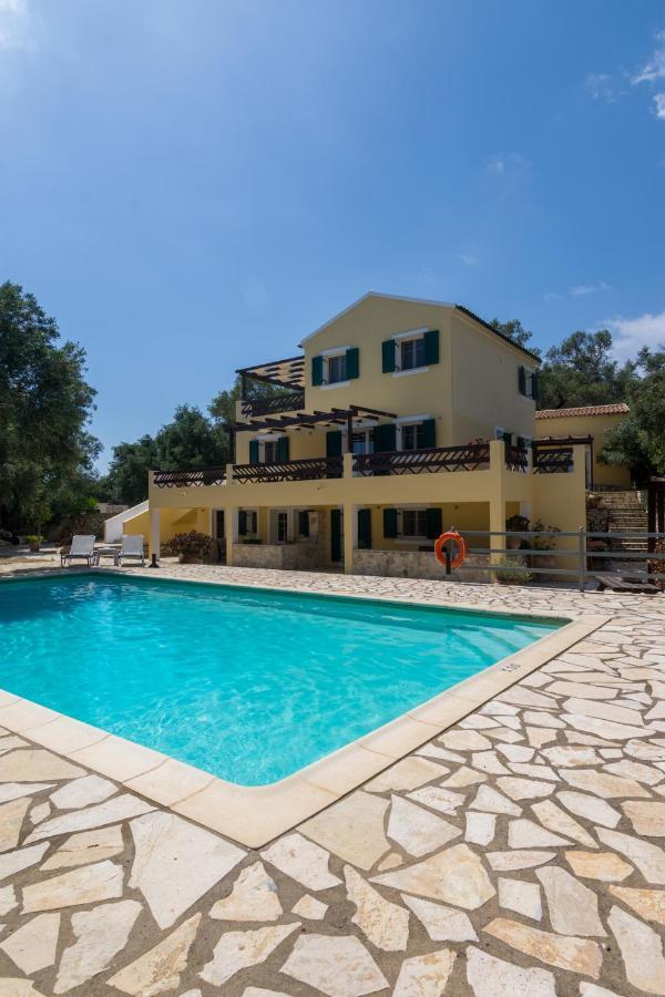 Villa Elaia Suites & Apartments No.5 Gaios Zewnętrze zdjęcie