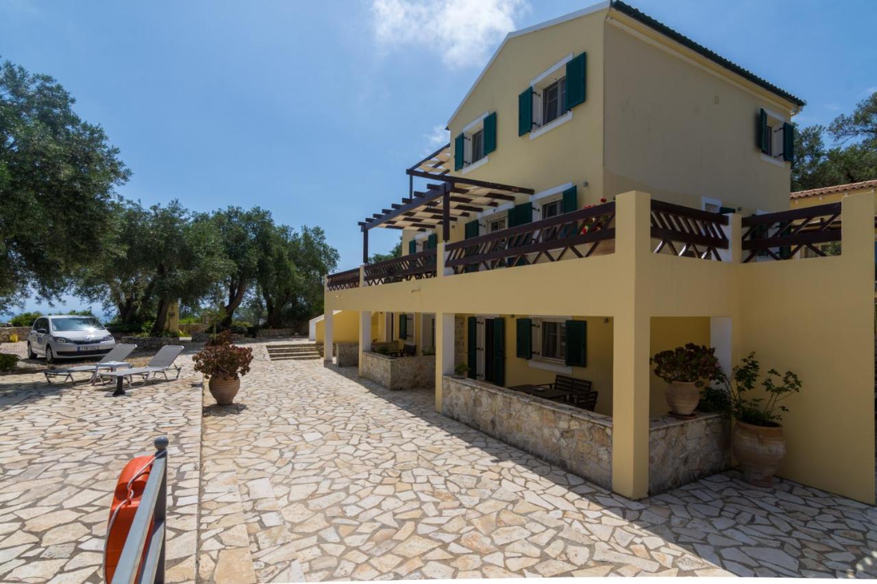 Villa Elaia Suites & Apartments No.5 Gaios Zewnętrze zdjęcie