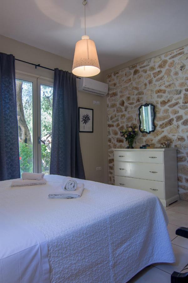 Villa Elaia Suites & Apartments No.5 Gaios Zewnętrze zdjęcie