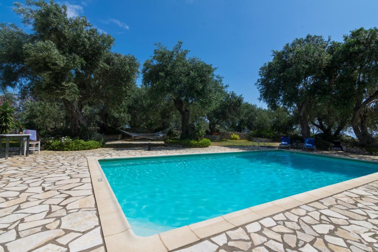 Villa Elaia Suites & Apartments No.5 Gaios Zewnętrze zdjęcie