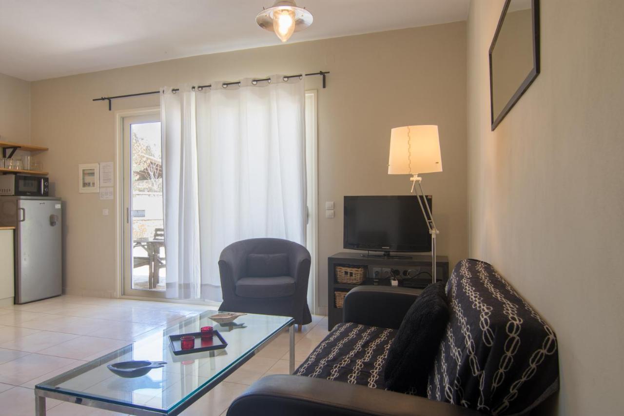 Villa Elaia Suites & Apartments No.5 Gaios Zewnętrze zdjęcie