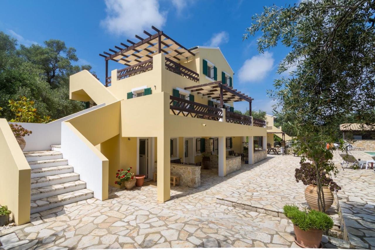 Villa Elaia Suites & Apartments No.5 Gaios Zewnętrze zdjęcie