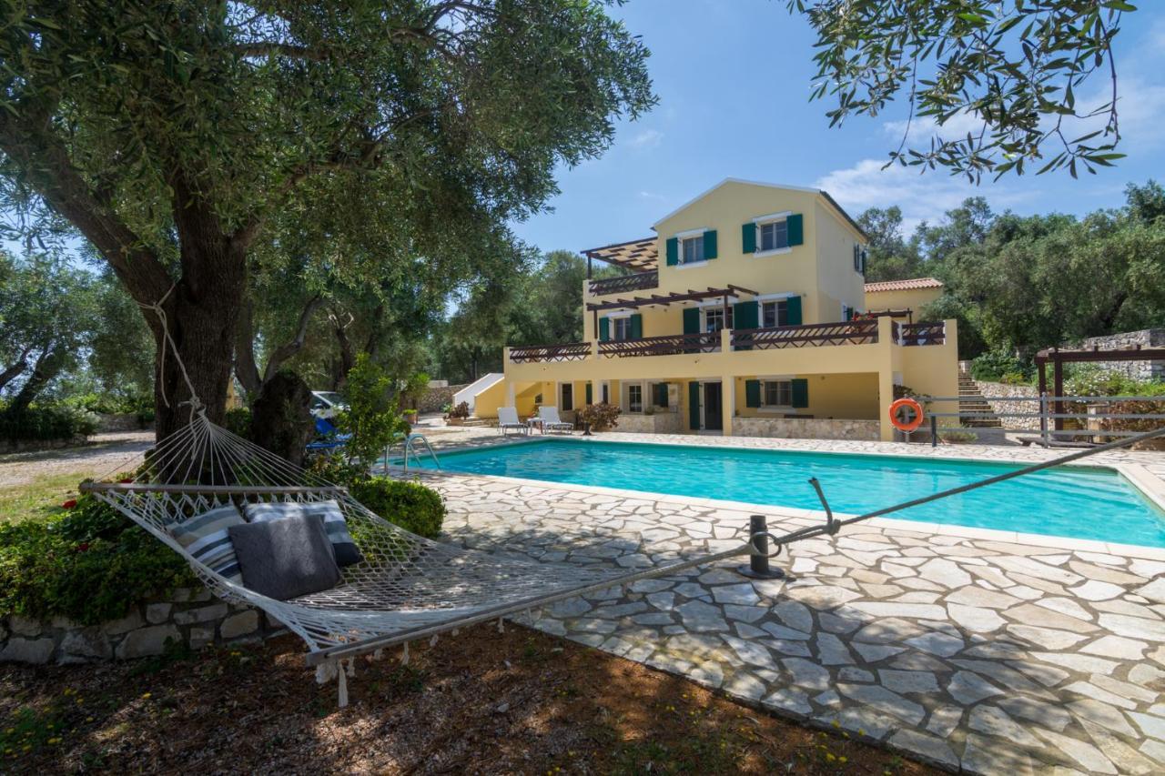 Villa Elaia Suites & Apartments No.5 Gaios Zewnętrze zdjęcie