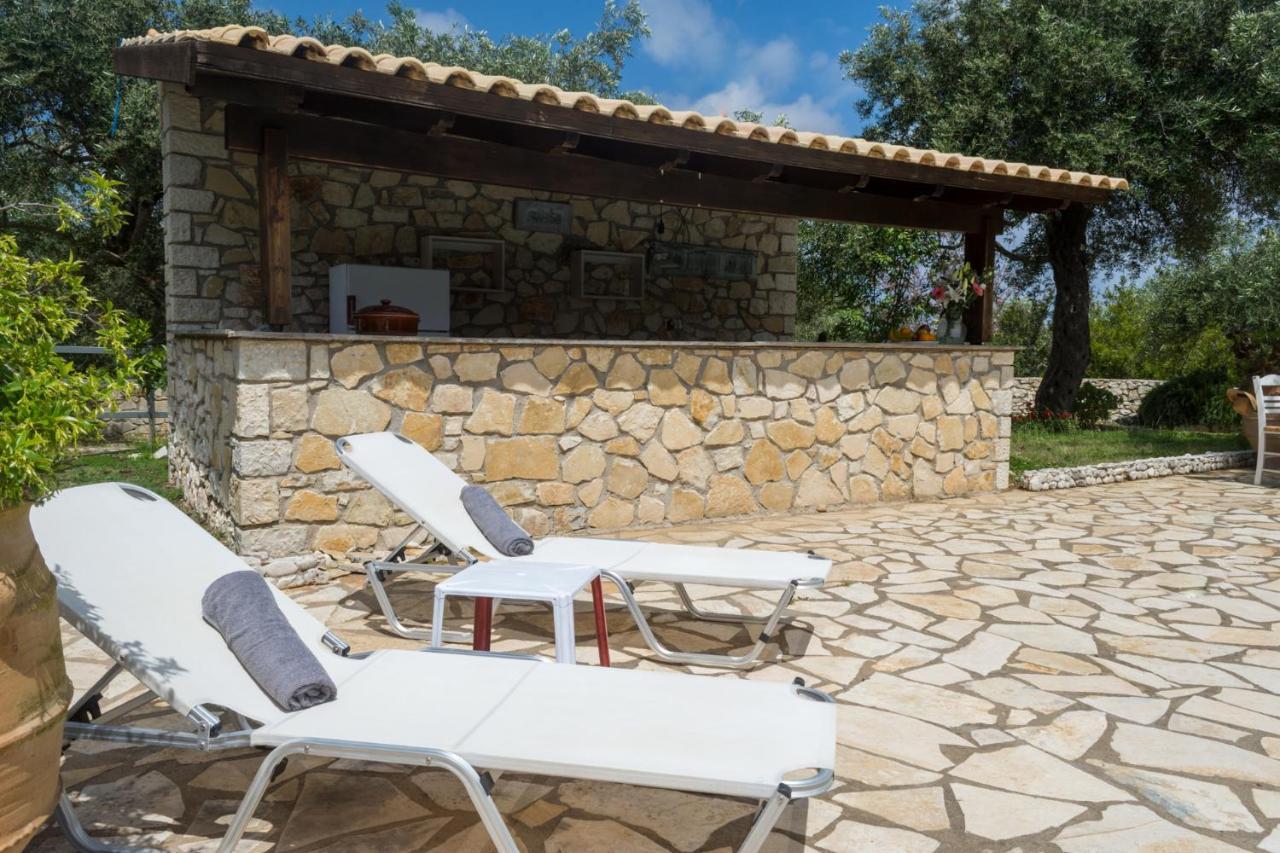 Villa Elaia Suites & Apartments No.5 Gaios Zewnętrze zdjęcie