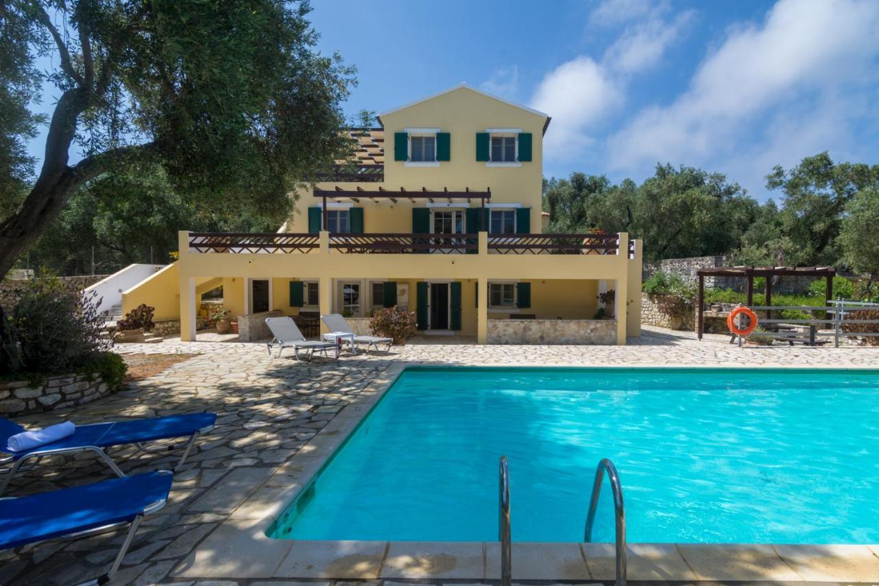 Villa Elaia Suites & Apartments No.5 Gaios Zewnętrze zdjęcie