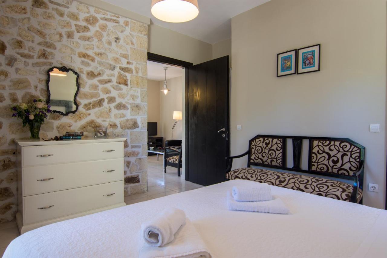 Villa Elaia Suites & Apartments No.5 Gaios Zewnętrze zdjęcie